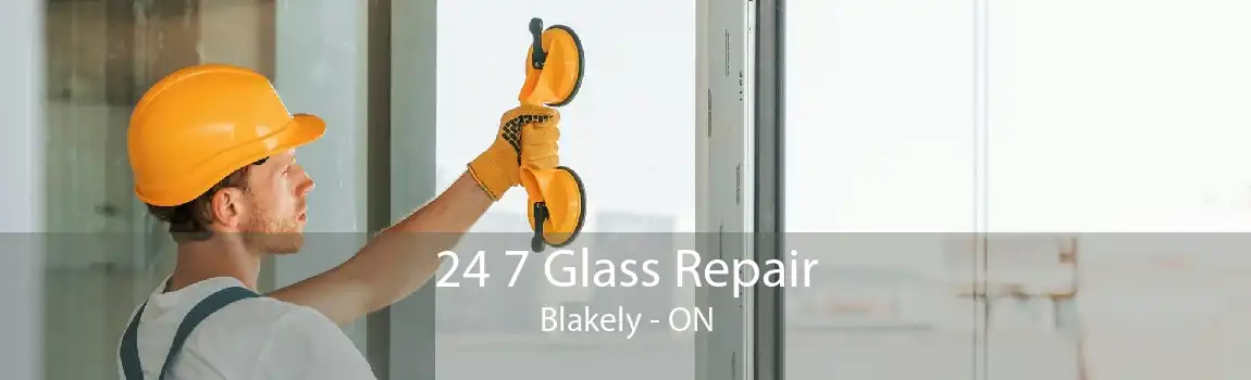 24 7 Glass Repair Blakely - ON