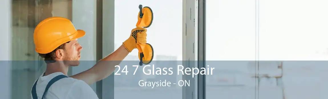 24 7 Glass Repair Grayside - ON