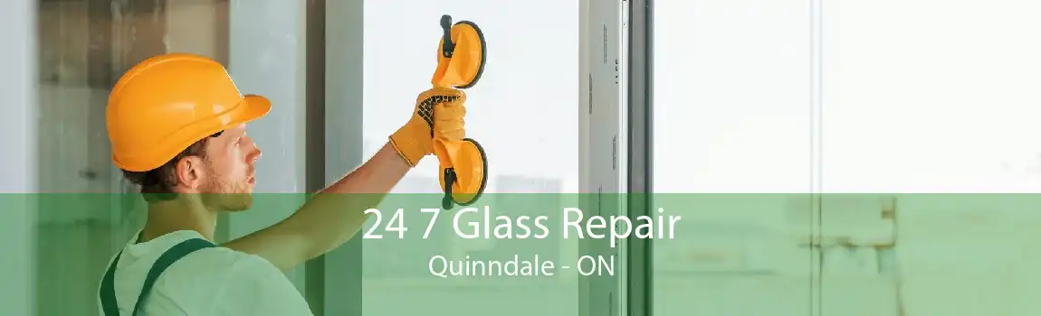 24 7 Glass Repair Quinndale - ON