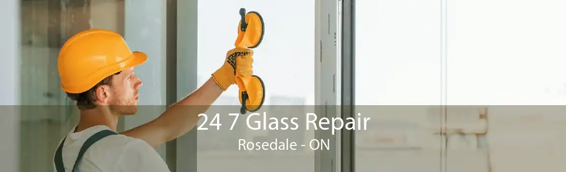 24 7 Glass Repair Rosedale - ON
