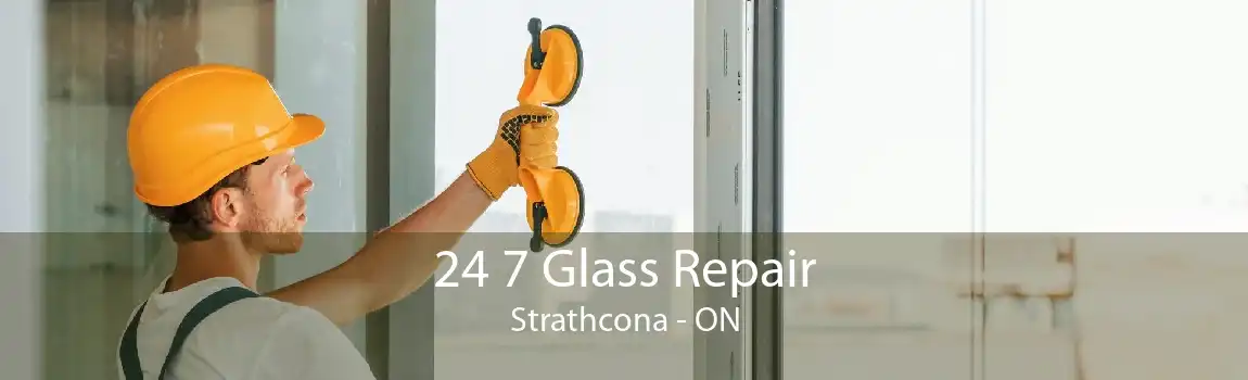 24 7 Glass Repair Strathcona - ON