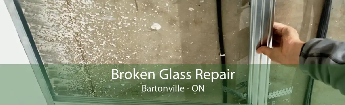 Broken Glass Repair Bartonville - ON