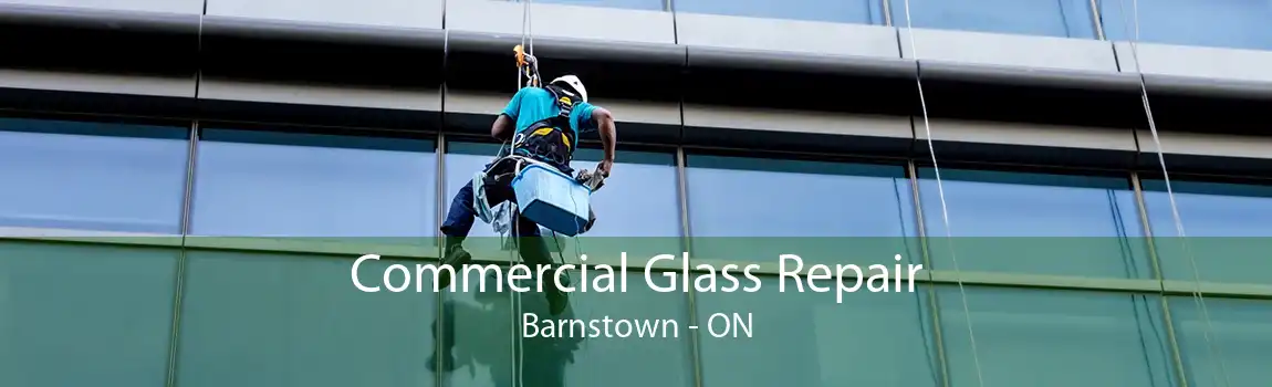 Commercial Glass Repair Barnstown - ON
