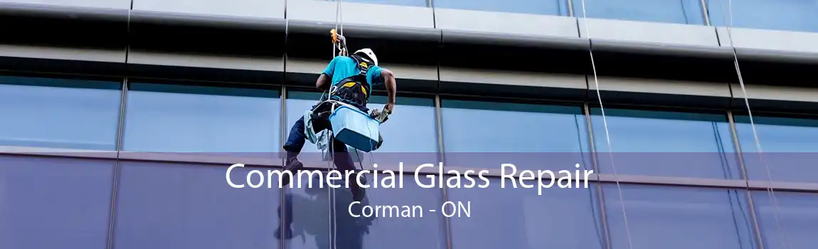 Commercial Glass Repair Corman - ON