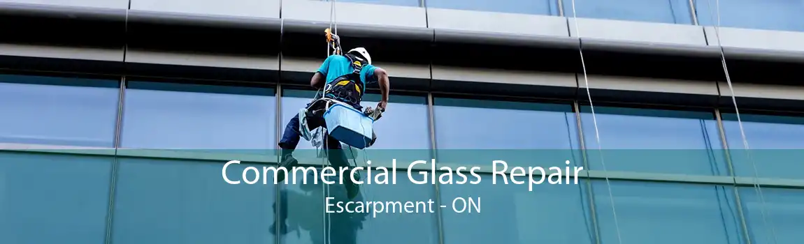 Commercial Glass Repair Escarpment - ON