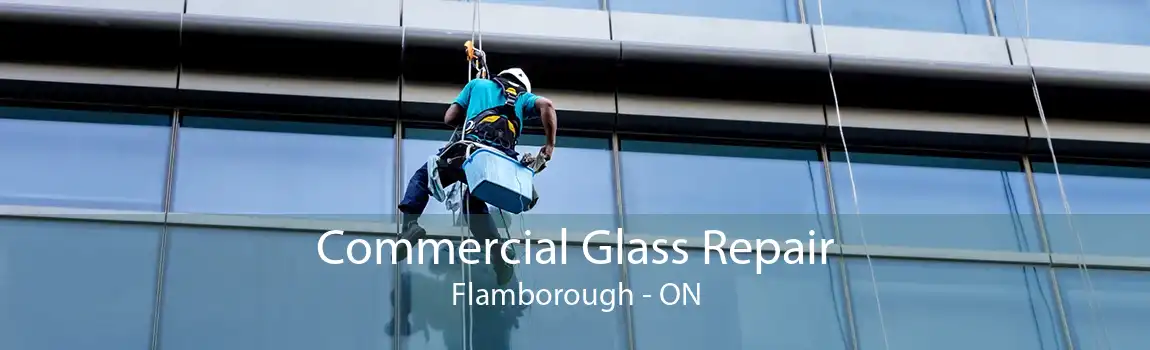 Commercial Glass Repair Flamborough - ON