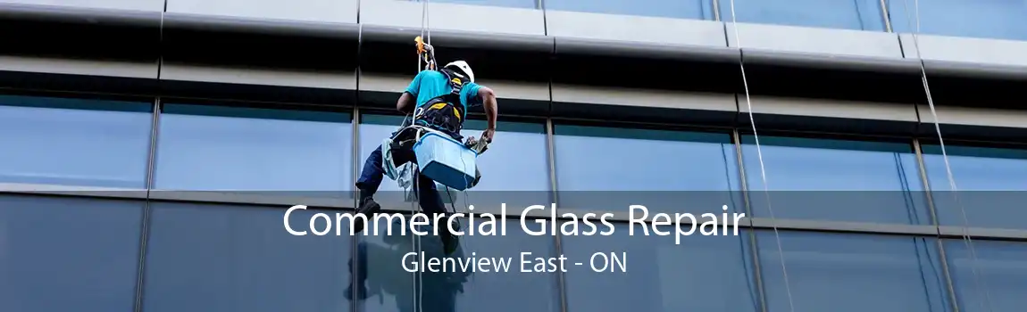 Commercial Glass Repair Glenview East - ON
