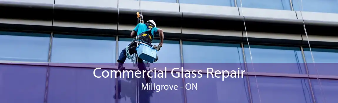 Commercial Glass Repair Millgrove - ON