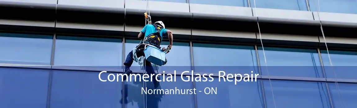 Commercial Glass Repair Normanhurst - ON