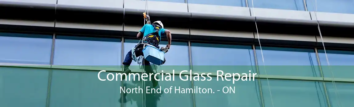 Commercial Glass Repair North End of Hamilton. - ON