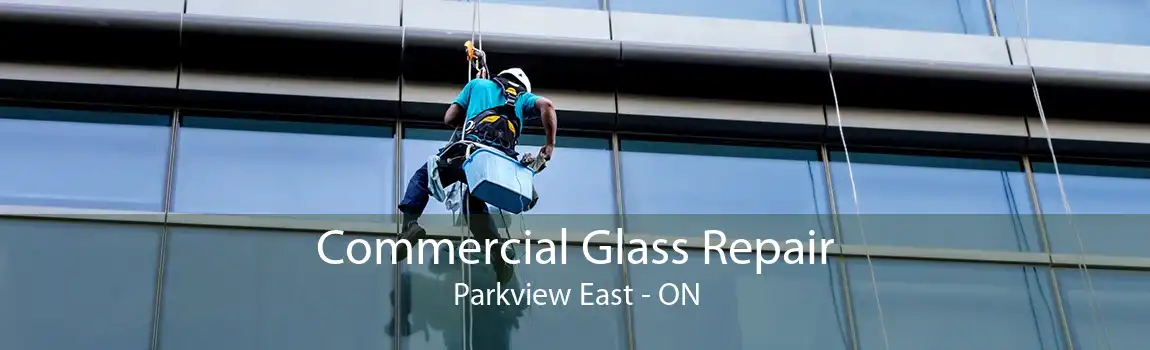 Commercial Glass Repair Parkview East - ON