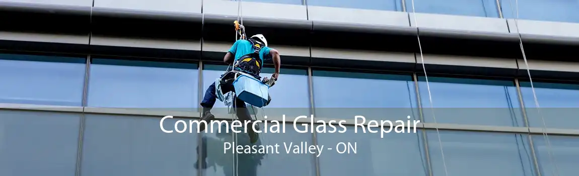 Commercial Glass Repair Pleasant Valley - ON
