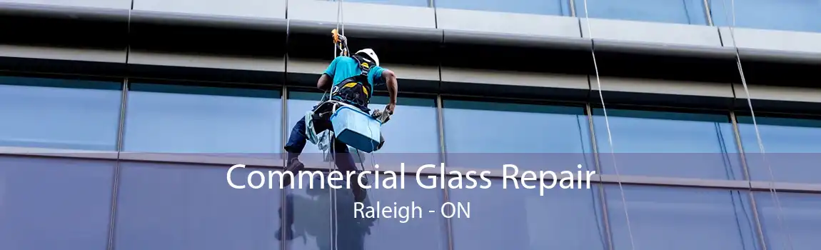 Commercial Glass Repair Raleigh - ON