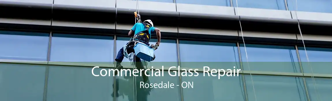 Commercial Glass Repair Rosedale - ON