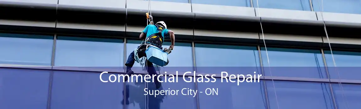 Commercial Glass Repair Superior City - ON
