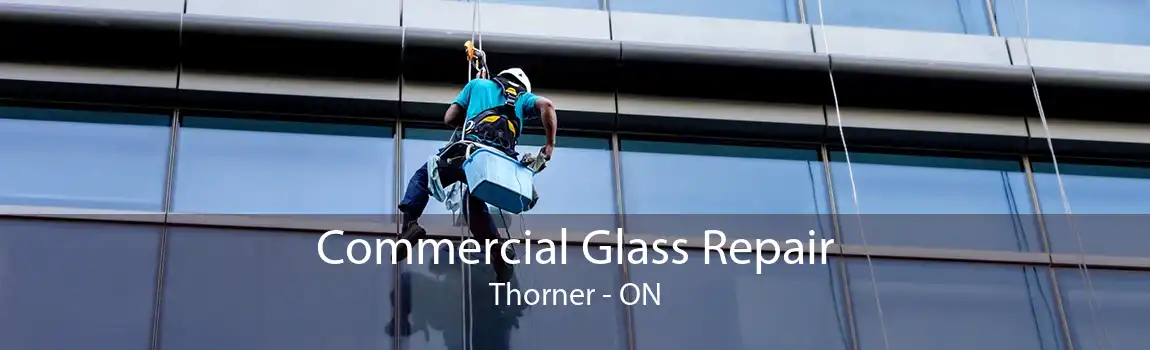 Commercial Glass Repair Thorner - ON