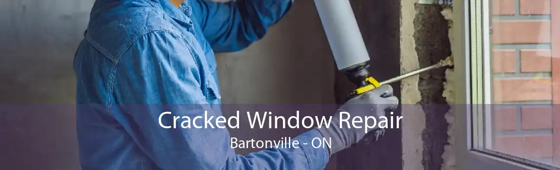 Cracked Window Repair Bartonville - ON