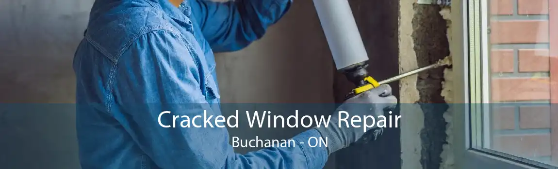 Cracked Window Repair Buchanan - ON