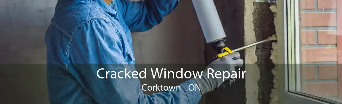 Cracked Window Repair Corktown - ON
