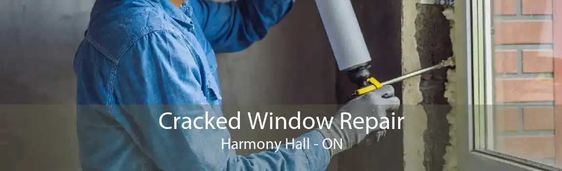 Cracked Window Repair Harmony Hall - ON