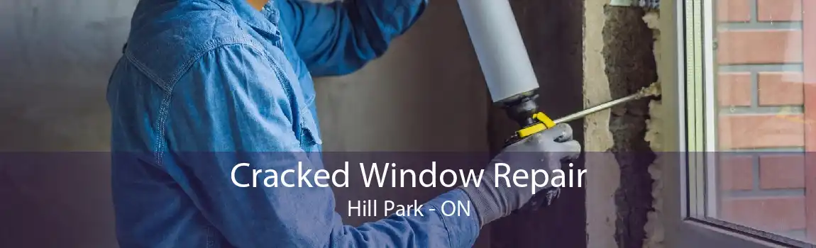 Cracked Window Repair Hill Park - ON