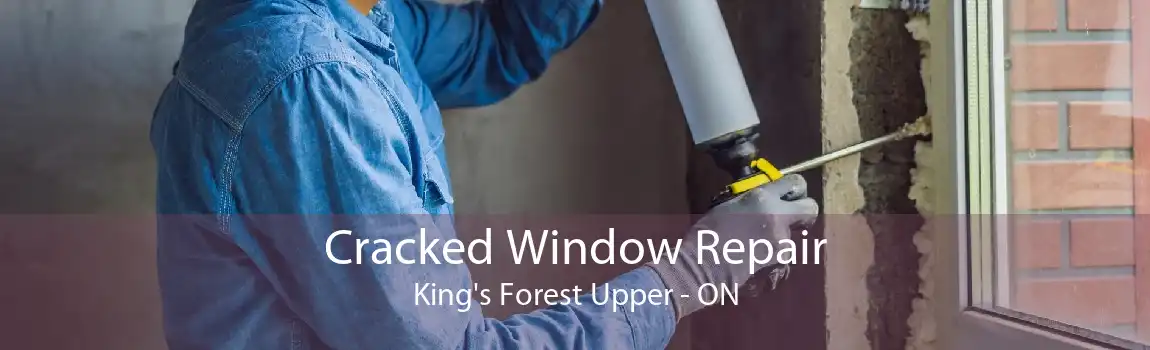 Cracked Window Repair King's Forest Upper - ON