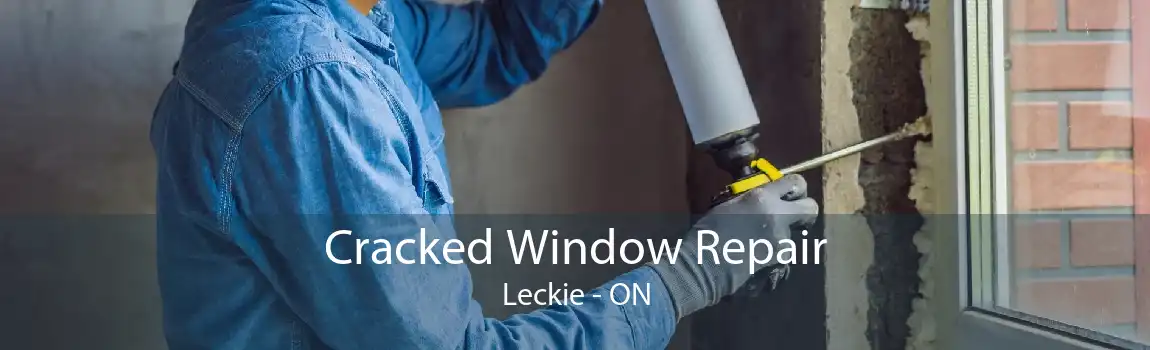 Cracked Window Repair Leckie - ON