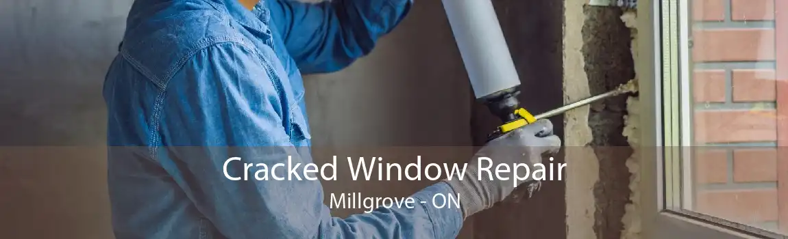Cracked Window Repair Millgrove - ON