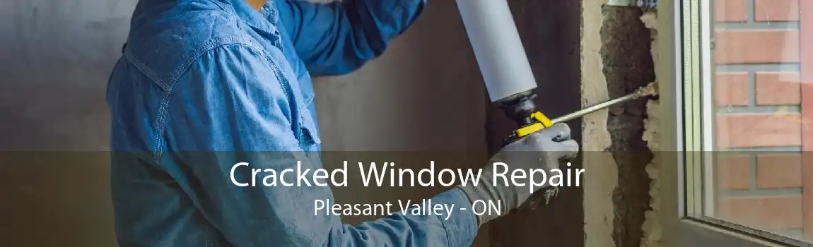 Cracked Window Repair Pleasant Valley - ON