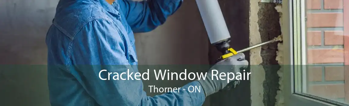 Cracked Window Repair Thorner - ON
