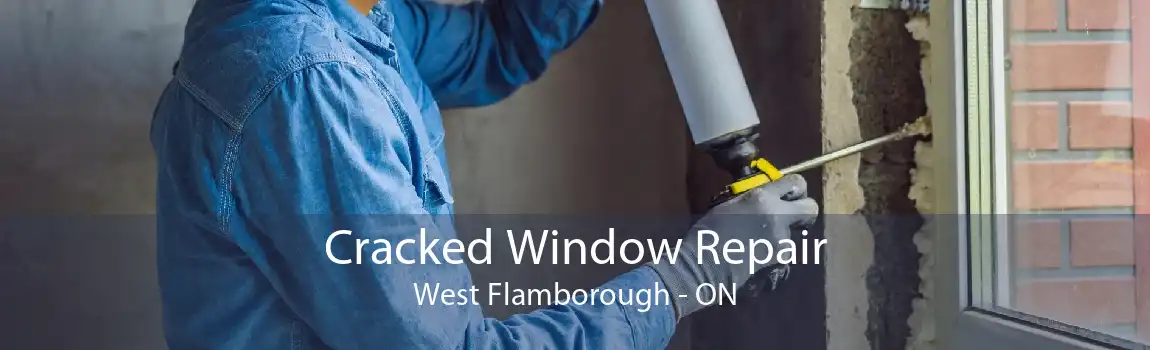 Cracked Window Repair West Flamborough - ON