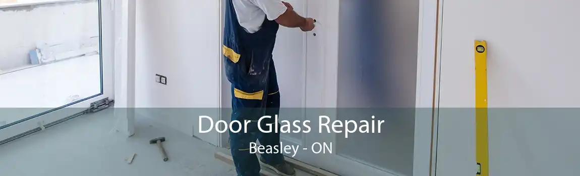 Door Glass Repair Beasley - ON