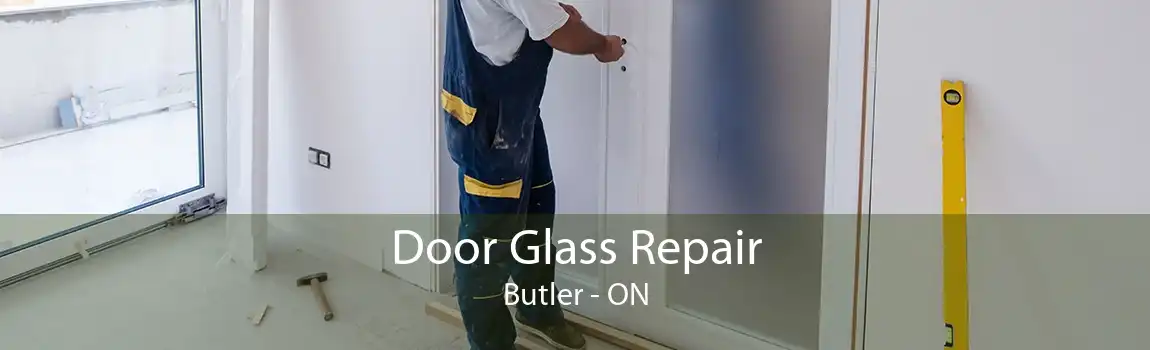Door Glass Repair Butler - ON