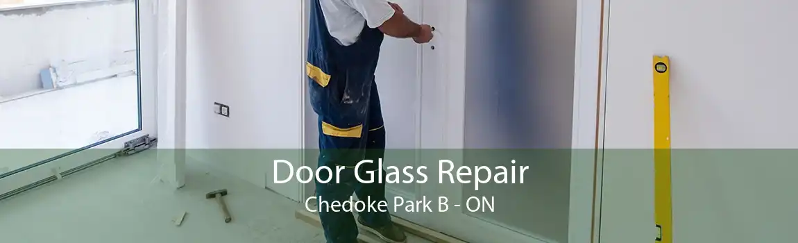 Door Glass Repair Chedoke Park B - ON