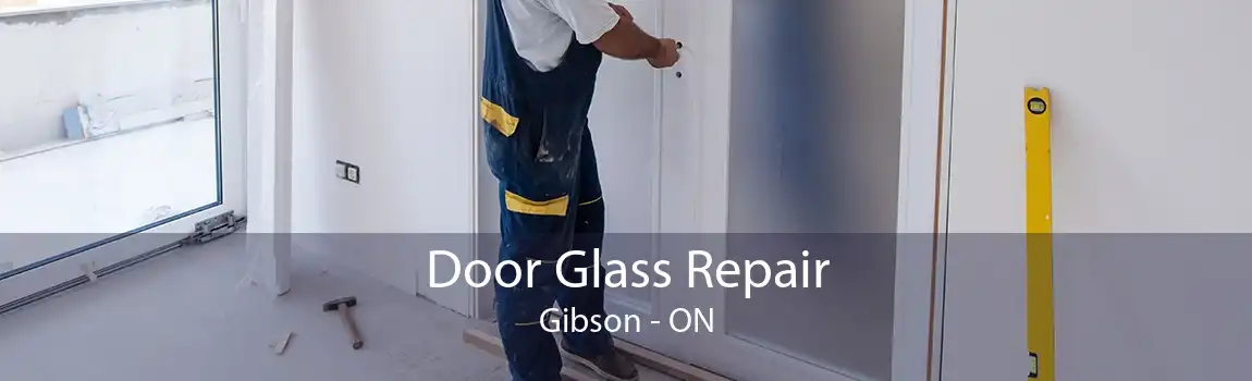 Door Glass Repair Gibson - ON