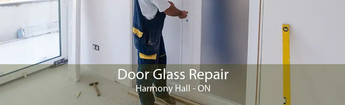 Door Glass Repair Harmony Hall - ON