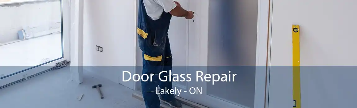 Door Glass Repair Lakely - ON