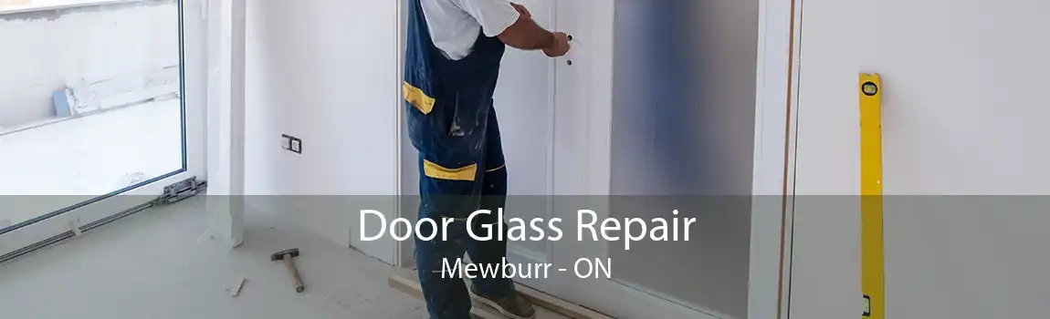 Door Glass Repair Mewburr - ON