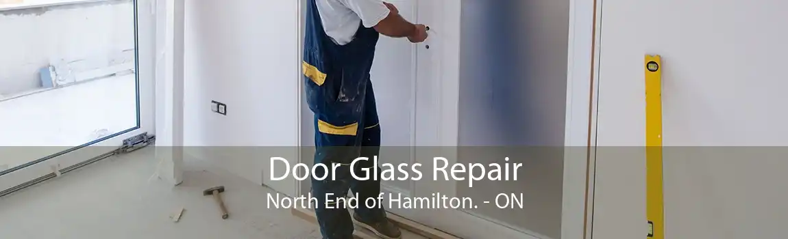 Door Glass Repair North End of Hamilton. - ON