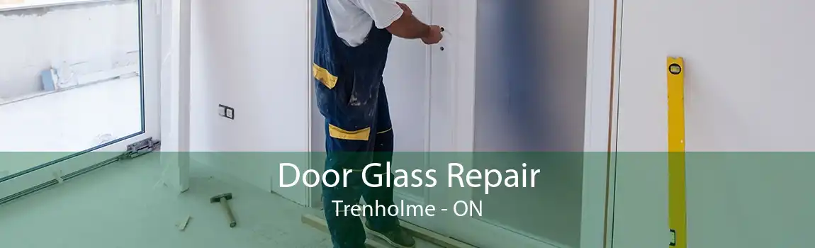Door Glass Repair Trenholme - ON