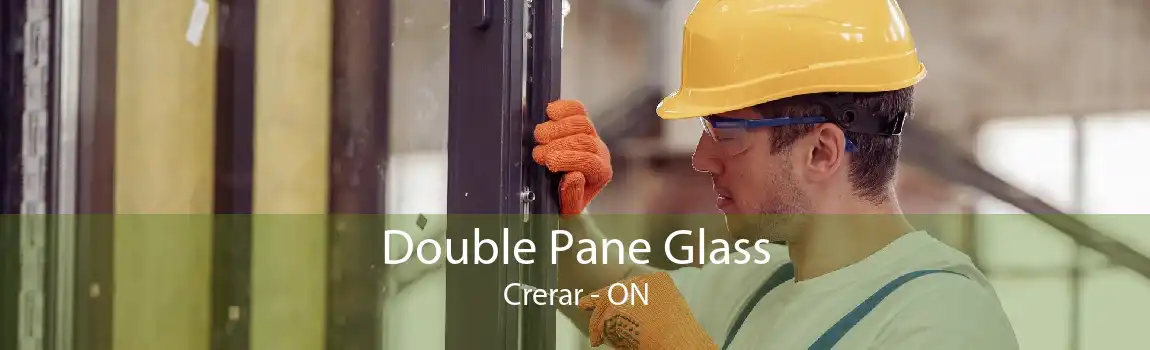 Double Pane Glass Crerar - ON