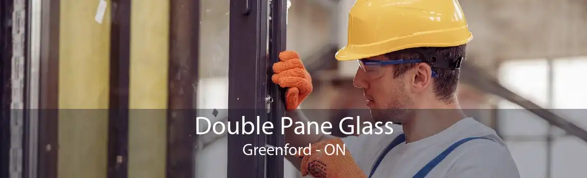 Double Pane Glass Greenford - ON