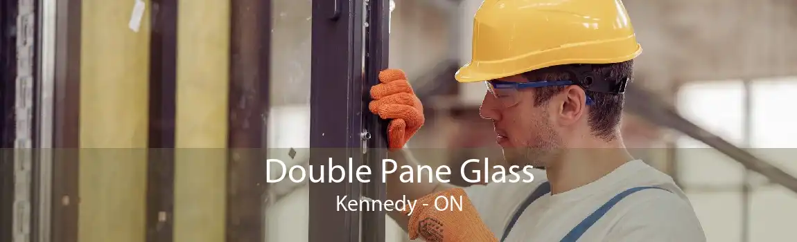 Double Pane Glass Kennedy - ON