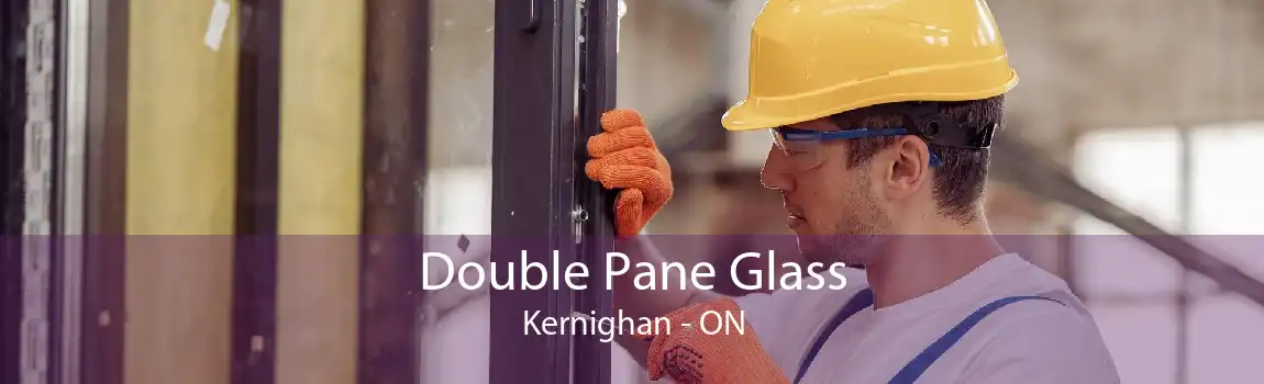 Double Pane Glass Kernighan - ON