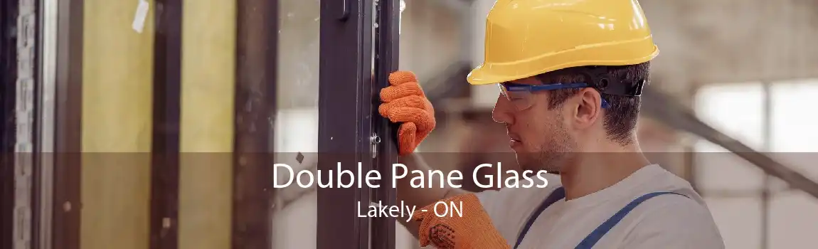 Double Pane Glass Lakely - ON