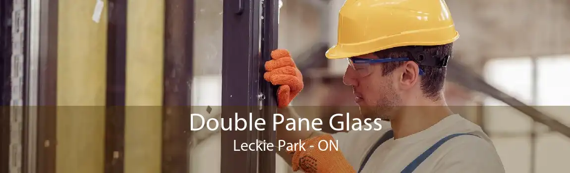 Double Pane Glass Leckie Park - ON