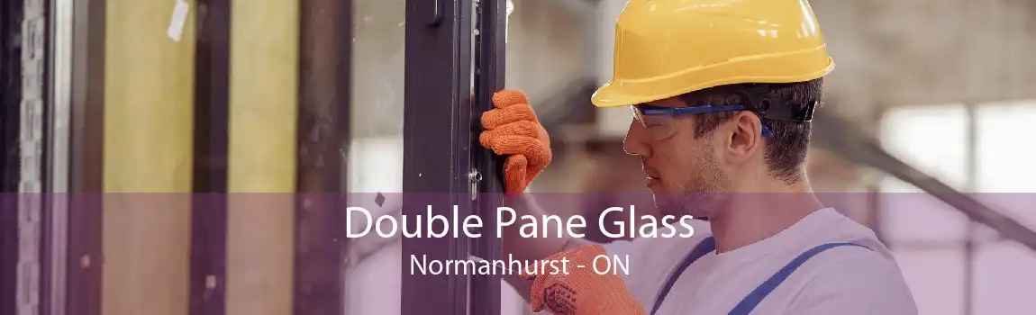 Double Pane Glass Normanhurst - ON