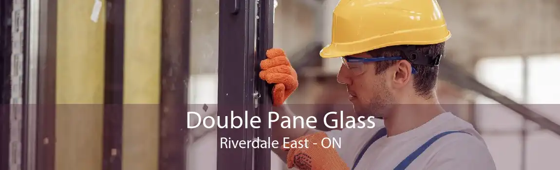 Double Pane Glass Riverdale East - ON