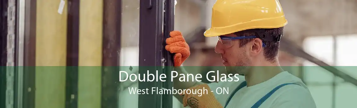 Double Pane Glass West Flamborough - ON