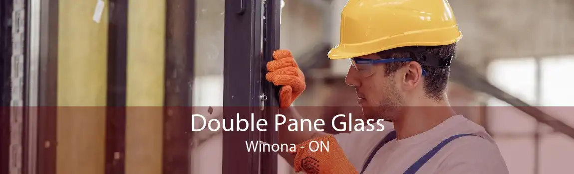 Double Pane Glass Winona - ON